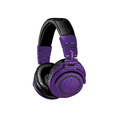 Audio-Technica ATH-M50xBT Purple